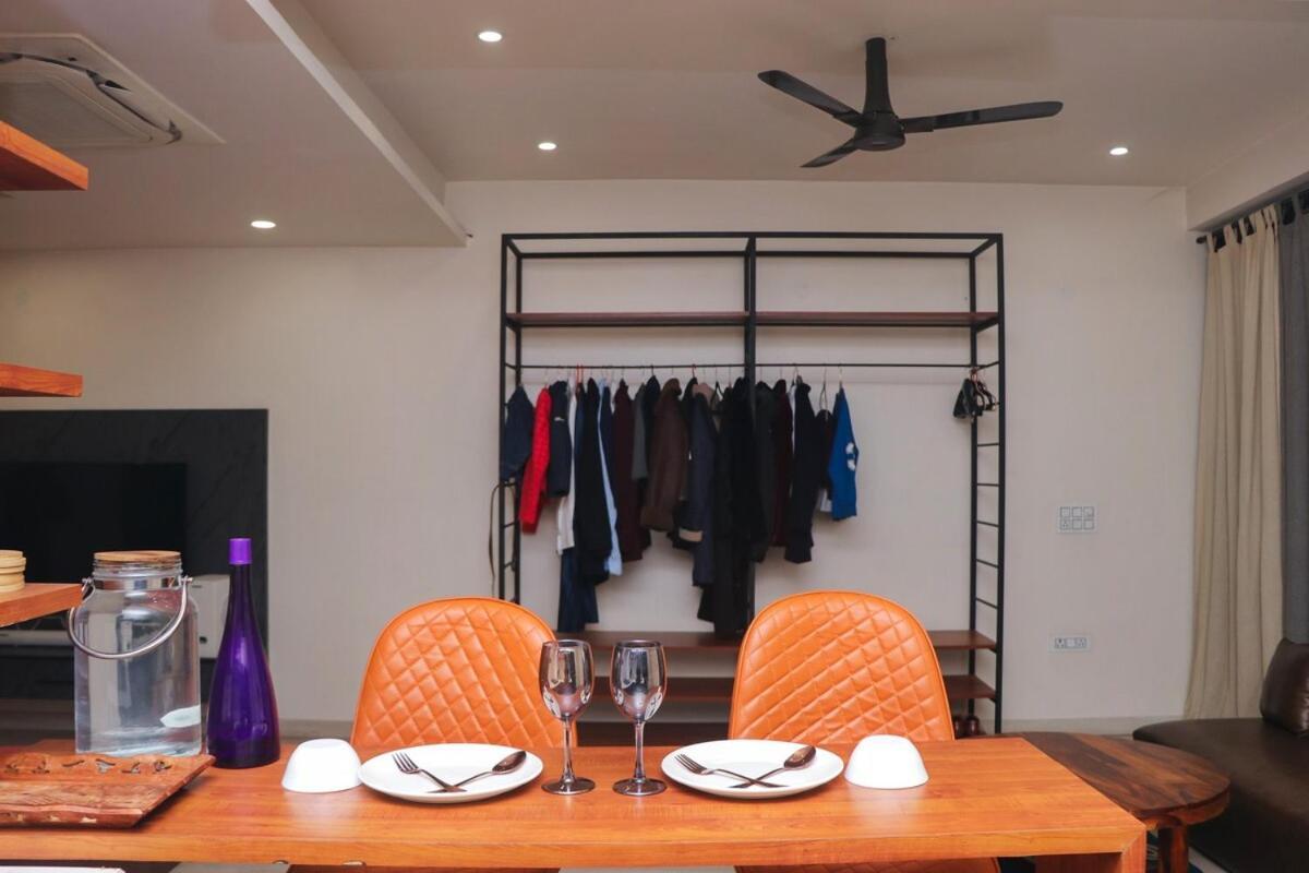 Apartment Leafyinn Serenity Retreat New Delhi