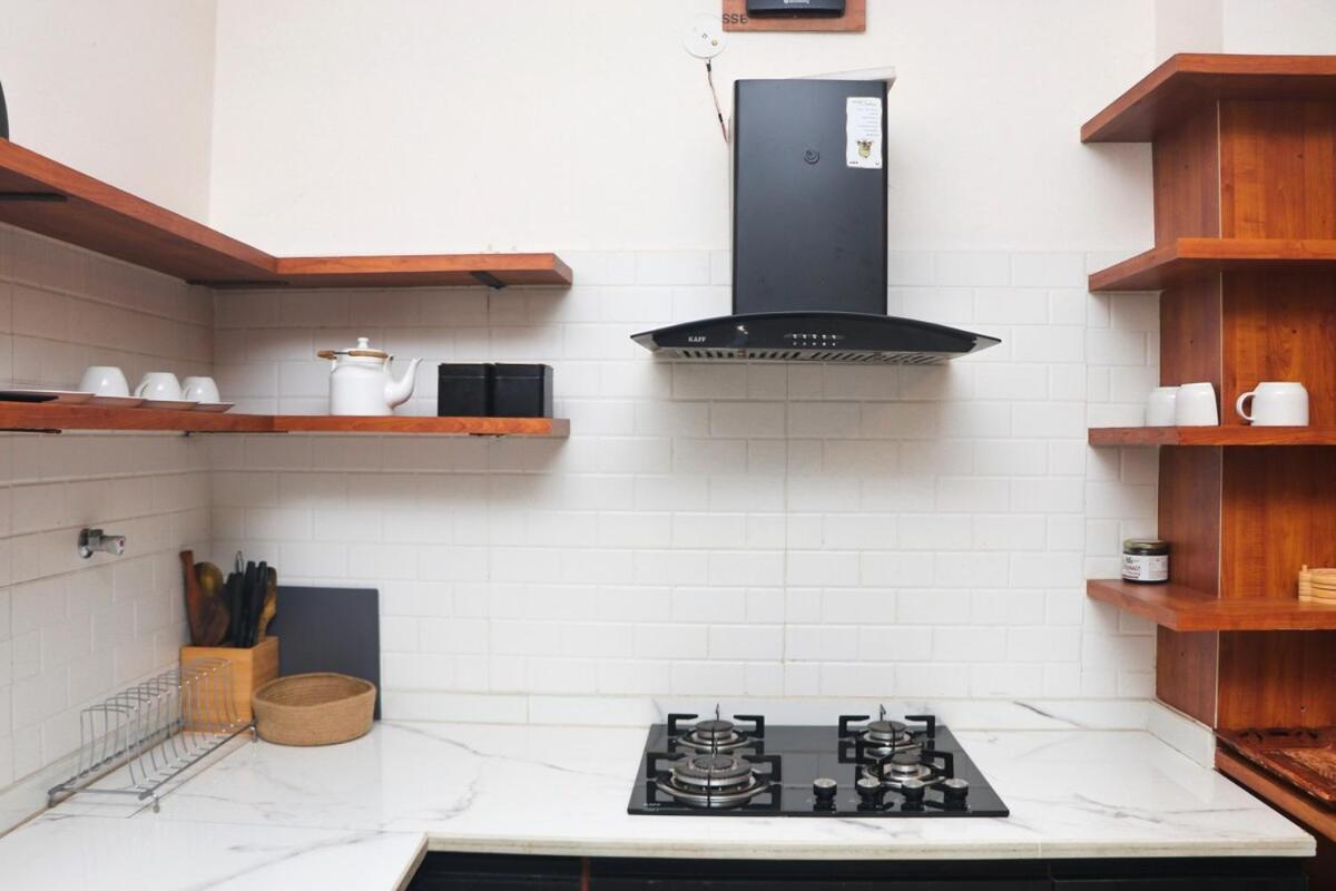 Apartment Leafyinn Serenity Retreat New Delhi